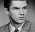 Paul Franklin, class of 1961