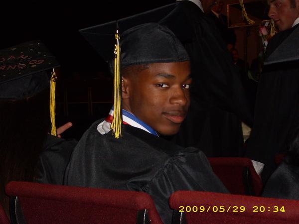 Jeremiah Jackson - Class of 2009 - Palmer High School