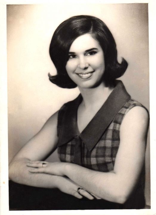 Kathy Archer - Class of 1965 - Rosebud-lott High School