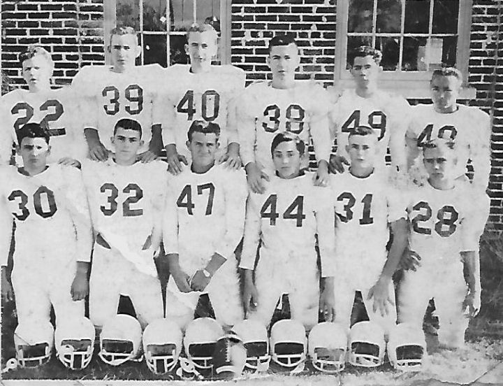 John Alexander - Class of 1966 - Oakwood High School
