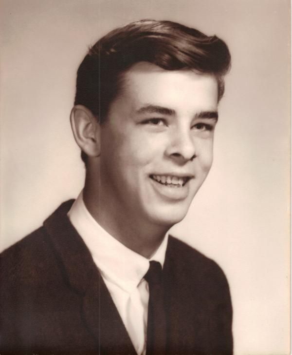 Jack Hoffman - Class of 1967 - Herricks High School