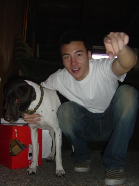 Christopher Sun - Class of 1996 - Herricks High School