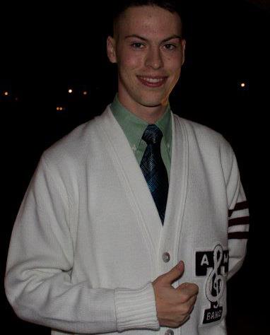 Jacob Schneider - Class of 2009 - Flatonia High School