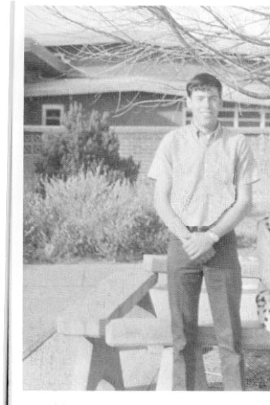 David Gant - Class of 1970 - Hull-daisetta High School