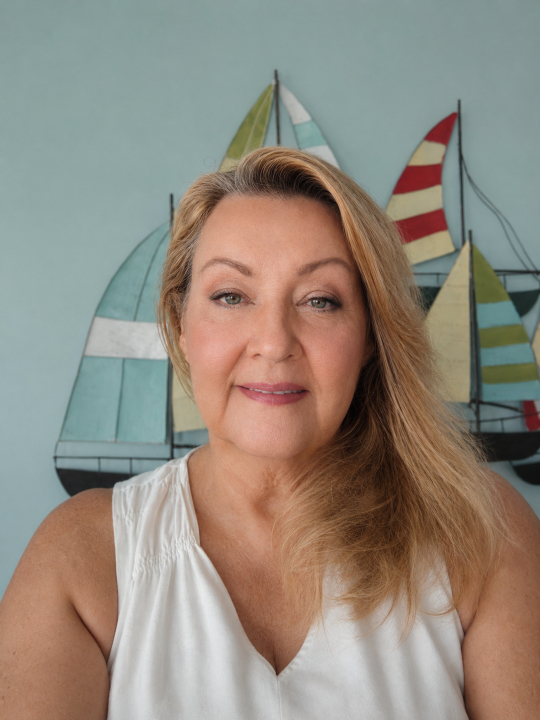 Sylvia Fothe - Class of 1972 - Suffern High School