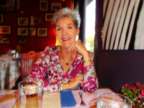 Vickie Jowaisas - Class of 1962 - Suffern High School