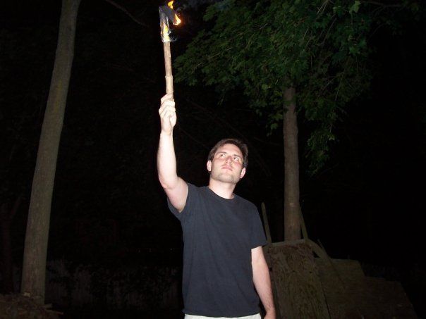 Steve Ourelio - Class of 2004 - Suffern High School