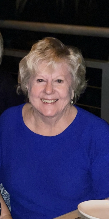 Patricia Collins - Class of 1959 - Suffern High School