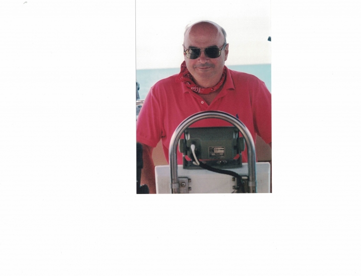 Richard N. Naylor - Class of 1961 - Suffern High School