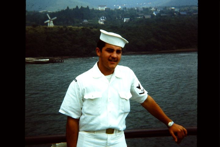 Gregorio Gomez - Class of 1964 - Suffern High School