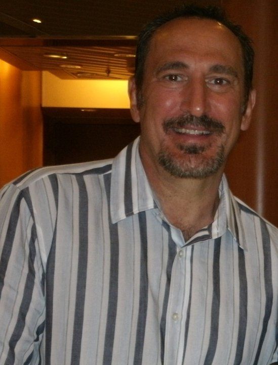 John Martucci - Class of 1974 - Suffern High School