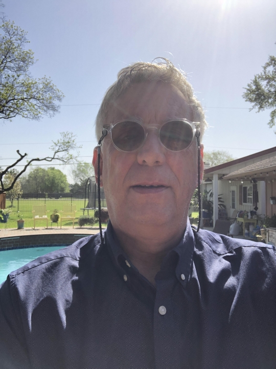 Thomas Bohacek - Class of 1982 - Lamar Consolidated High School