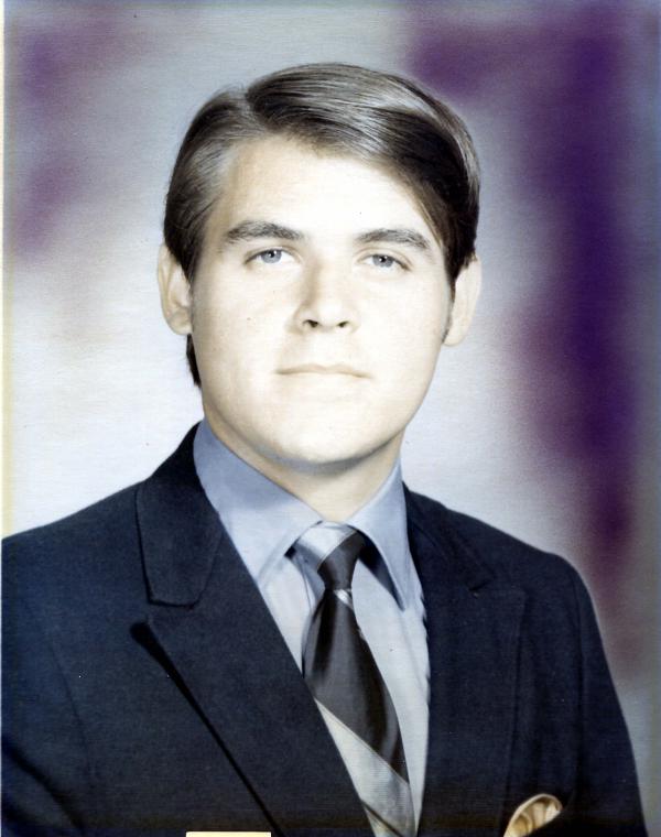 John Anderson - Class of 1971 - Lamar Consolidated High School