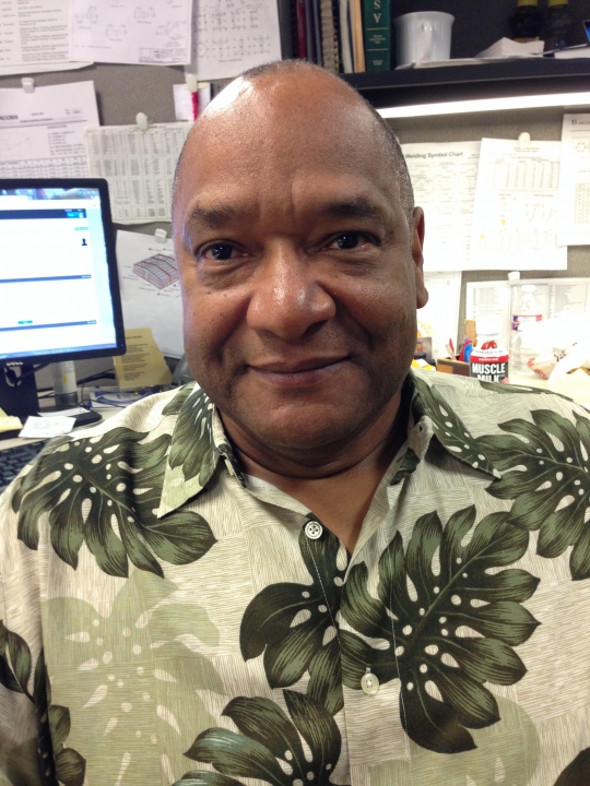 Ernest Solomon - Class of 1973 - Lamar Consolidated High School