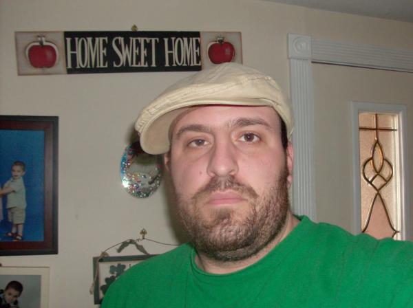 Jesse Tooker - Class of 1997 - Centereach High School