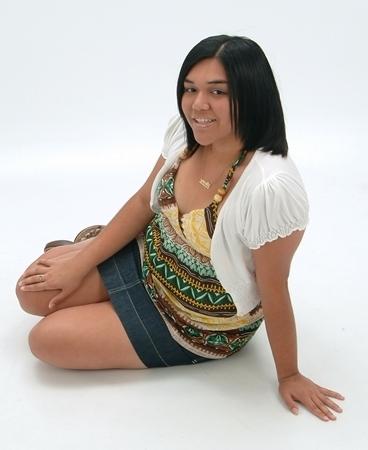 Leslie Gutierrez - Class of 2008 - Hightower High School