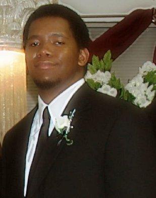 Jonathan Booker - Class of 2003 - Hightower High School