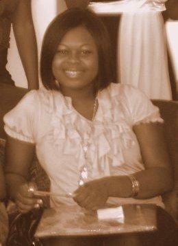 Sarah Obayuwana - Class of 2003 - Hightower High School