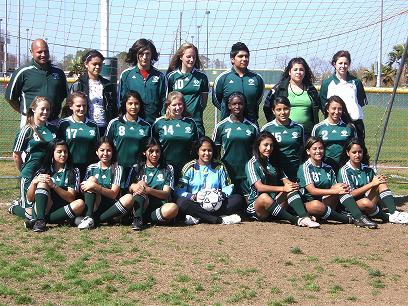 Melissa Sandoval - Class of 2009 - Hightower High School