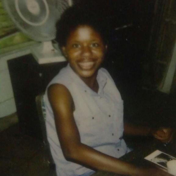 Alishia Sam - Class of 2006 - Hightower High School