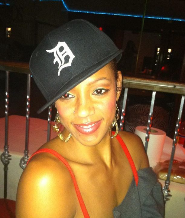 Mia Stokes - Class of 2003 - Hightower High School