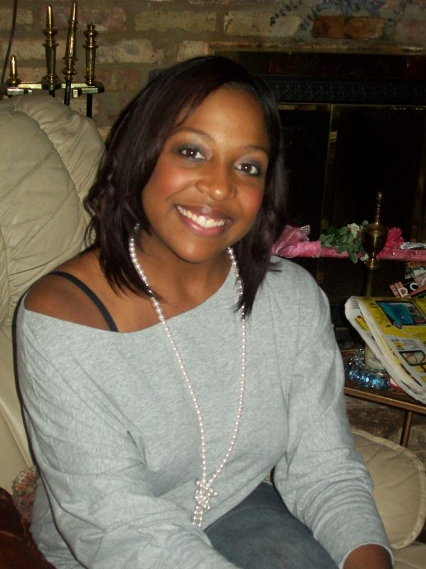 Jasmine Burns - Class of 2007 - Hightower High School