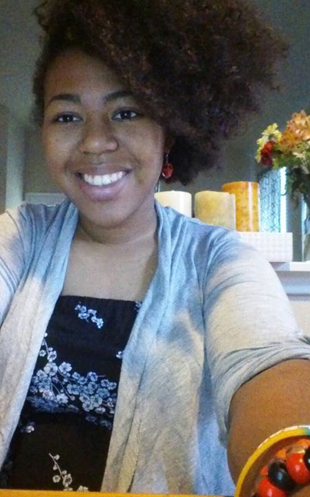 Bri Adkins - Class of 2014 - Hightower High School