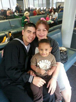 Margarito Arias - Class of 2011 - Hightower High School