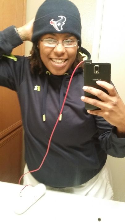 Ashly Johnson - Class of 2007 - Hightower High School