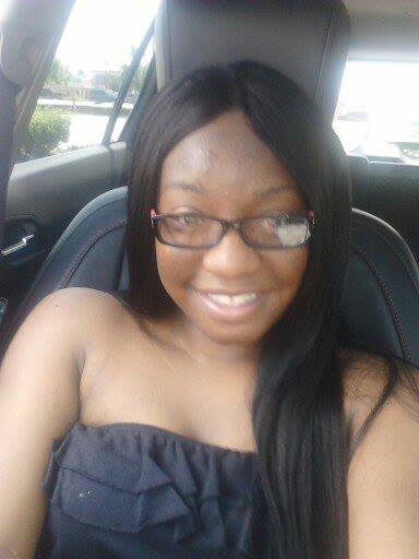 Shantell Egan - Class of 2013 - Hightower High School