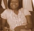 Sarah Obayuwana, class of 2003