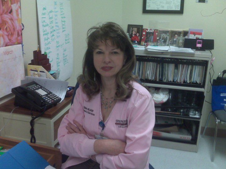 Karen Childs - Class of 1974 - Monterey High School