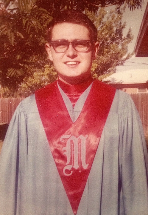 Gene Taylor - Class of 1964 - Monterey High School