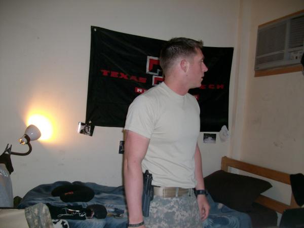 Steven Bennett - Class of 2003 - Monterey High School