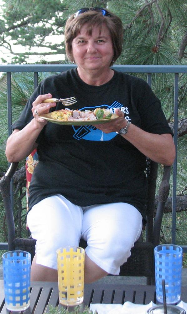 Nancy Dillon - Class of 1965 - Monterey High School