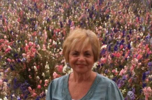 Sharon Luther - Class of 1965 - Monterey High School