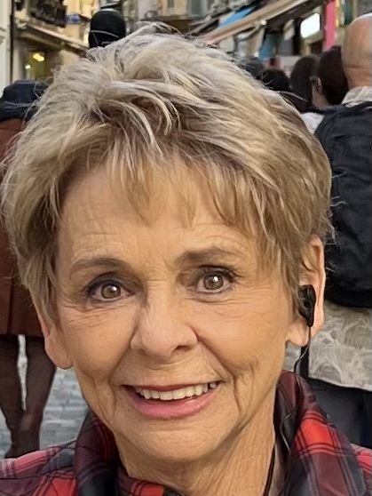 Sharon Abernethy - Class of 1965 - Monterey High School