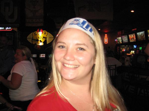 Jennifer Turek - Class of 2001 - Lawrence E Elkins High School