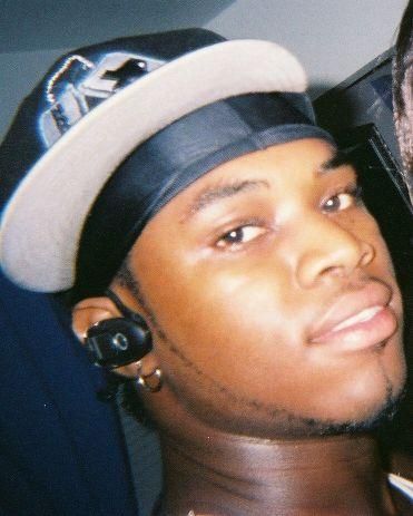 J'book Booker - Class of 2003 - Lawrence E Elkins High School