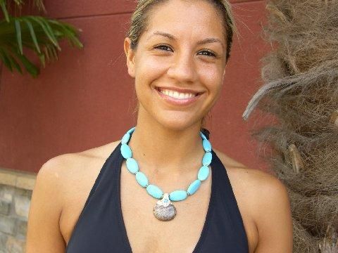 Danielle Ann - Class of 2002 - Lawrence E Elkins High School