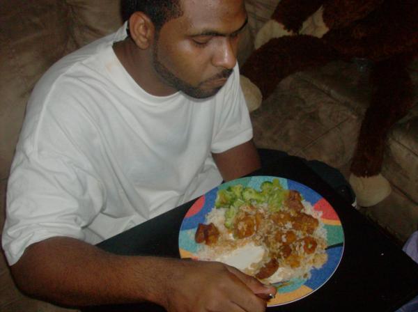Francis Hutchinson - Class of 1998 - Lawrence E Elkins High School