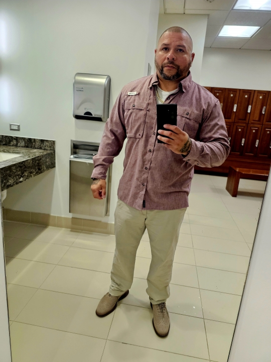 Oscar Ovalle - Class of 1995 - Lawrence E Elkins High School