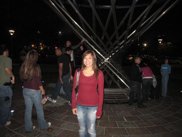 Stephanie Cachero - Class of 2001 - Lawrence E Elkins High School