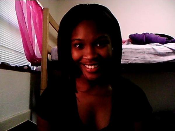Amber Randle - Class of 2010 - Lawrence E Elkins High School