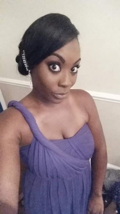Nicole Joseph - Class of 2002 - Lawrence E Elkins High School