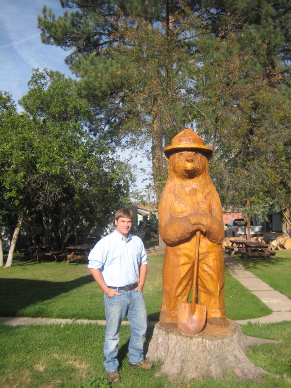 Kirby Smith - Class of 2005 - Lawrence E Elkins High School