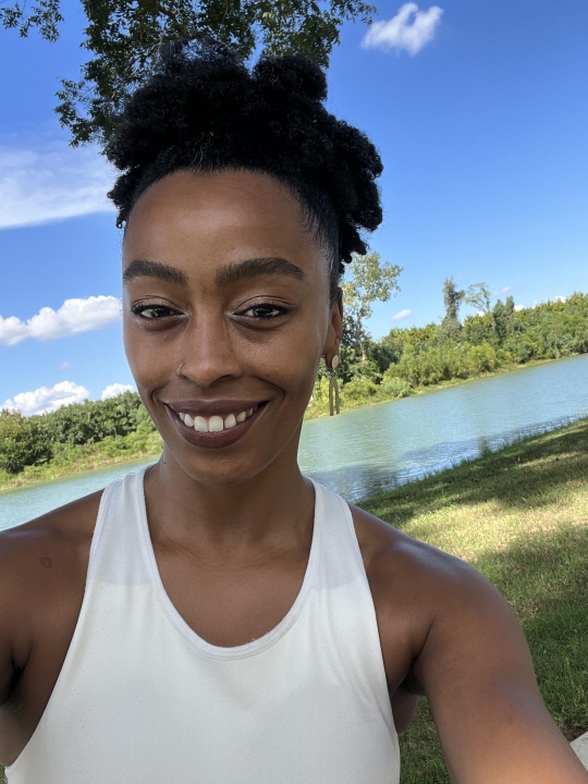 Eboni Wafer - Class of 2004 - Lawrence E Elkins High School