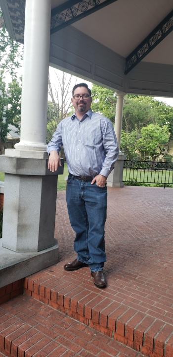 Eric Eric Legrue - Class of 2001 - Lawrence E Elkins High School