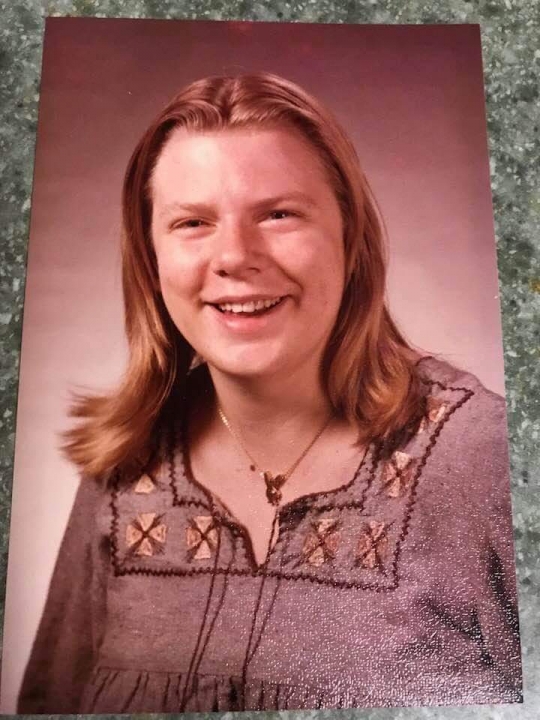 Gertrude A Hall - Class of 1979 - Hauppauge High School