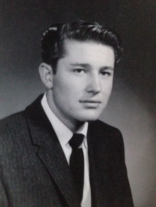 John Beggs - Class of 1958 - Tahoka High School